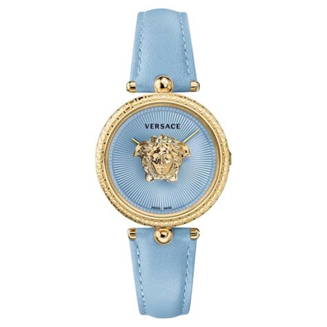 montre versace bleu|macy's versace jewelry.